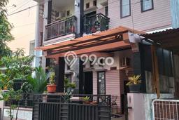 Rumah Luas Asri 5 KT Siap Pakai di Sukmajaya Depok Rumah Luas Asri 5 KT Siap Pakai di Sukmajaya Depok