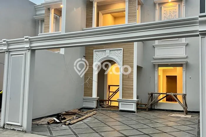 Dijual Rumah Premium dengan Fasilitas Sekitar Komplit di Jagakarsa, Jakarta Selatan Dijual Rumah Premium dengan Fasilitas Sekitar Komplit di Jagakarsa, Jakarta Selatan