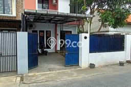 Dijual Cepat Rumah Favorit Siap Huni LB 120m2 di Pancoran Mas, Depok Dijual Cepat Rumah Favorit Siap Huni LB 120m2 di Pancoran Mas, Depok