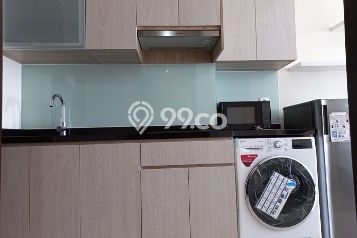 Dijual Apartemen di Jakarta Pusat 1 Kamar & 1 Kamar Mandi, Luas 33m2 Dijual Apartemen di Jakarta Pusat 1 Kamar & 1 Kamar Mandi, Luas 33m2