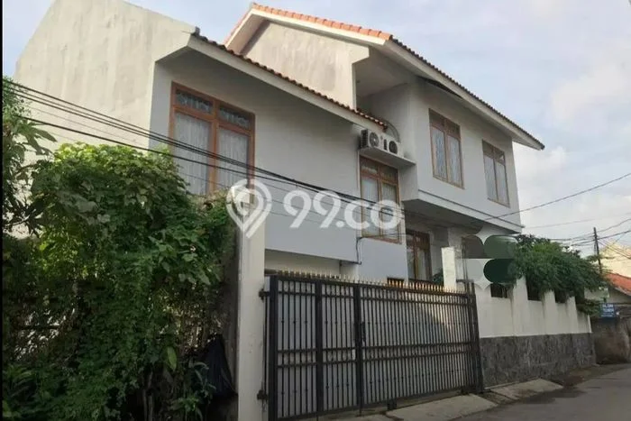 Dijual Rumah Luas Elegan Dengan View Cantik di Radio Dalam, Jakarta Selatan Dijual Rumah Luas Elegan Dengan View Cantik di Radio Dalam, Jakarta Selatan