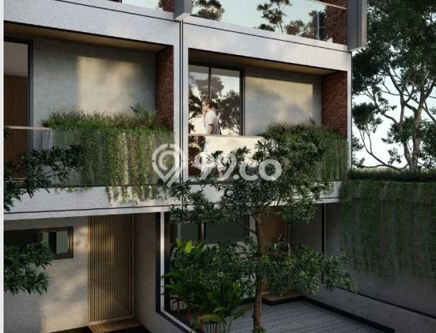 Rumah Elit LB 186m2 Siap Huni Desain Elegan di Bangka, Jakarta Selatan Rumah Elit LB 186m2 Siap Huni Desain Elegan di Bangka, Jakarta Selatan