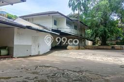 Dijual Tanah Lokasi Kemang, Jakarta Selatan Seluas 3500m2 Dijual Tanah Lokasi Kemang, Jakarta Selatan Seluas 3500m2