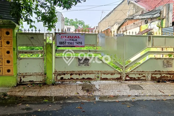 Dijual Tanah 570m2 di Radio Dalam, Jakarta Selatan Dijual Tanah 570m2 di Radio Dalam, Jakarta Selatan