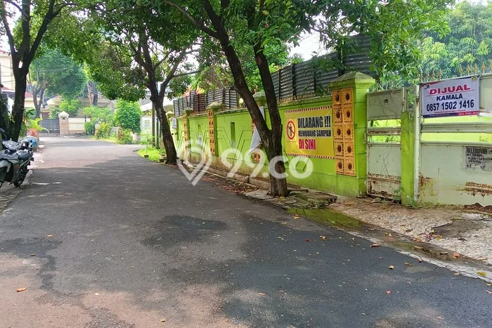 Dijual Tanah 570m2 di Radio Dalam, Jakarta Selatan Dijual Tanah 570m2 di Radio Dalam, Jakarta Selatan