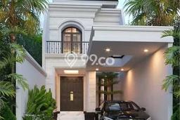 Hunian Nyaman Asri 3 KT Siap Pakai di Kav DKI Jakarta Barat Hunian Nyaman Asri 3 KT Siap Pakai di Kav DKI Jakarta Barat