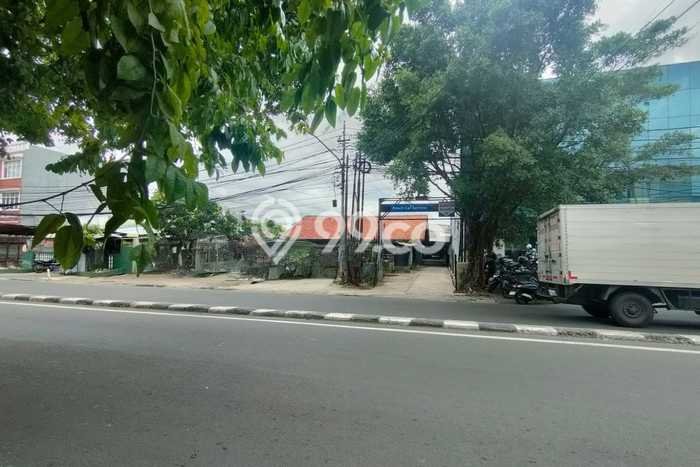 Tanah untuk Dijual di Kebayoran Lama Jakarta Selatan Luas 2010m2 Tanah untuk Dijual di Kebayoran Lama Jakarta Selatan Luas 2010m2