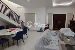 Jual Rumah Luas Elegan Dengan View Eksklusif di Sunrise Garden, Jakarta Barat Jual Rumah Luas Elegan Dengan View Eksklusif di Sunrise Garden, Jakarta Barat