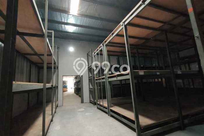 Gudang Komersial Dijual di Jati Uwung Tangerang LT 480m2 & LB 700m2 Gudang Komersial Dijual di Jati Uwung Tangerang LT 480m2 & LB 700m2