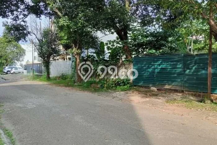 Lahan Dijual Lokasi Strategis di Tangerang dengan Luas 250m2 Lahan Dijual Lokasi Strategis di Tangerang dengan Luas 250m2