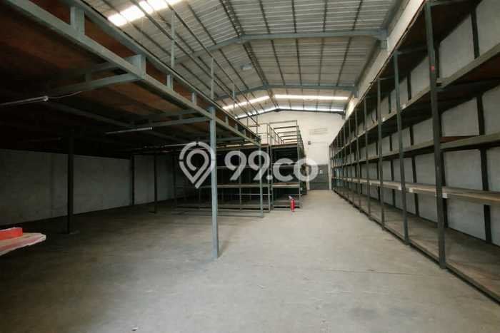 Gudang Komersial Dijual di Jati Uwung Tangerang LT 480m2 & LB 700m2 Gudang Komersial Dijual di Jati Uwung Tangerang LT 480m2 & LB 700m2