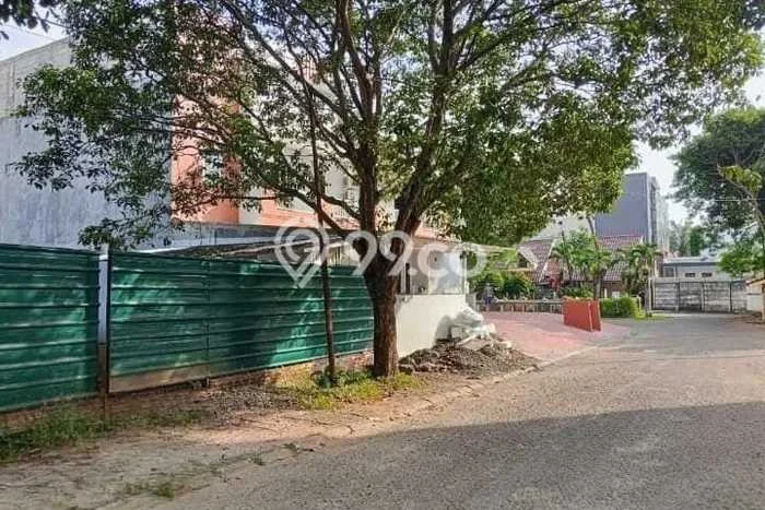 Lahan Dijual Lokasi Strategis di Tangerang dengan Luas 250m2 Lahan Dijual Lokasi Strategis di Tangerang dengan Luas 250m2