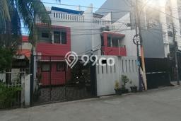 Ready to Use! Premium House LT 106m2 Desain Elegan di Jelambar Ready to Use! Premium House LT 106m2 Desain Elegan di Jelambar