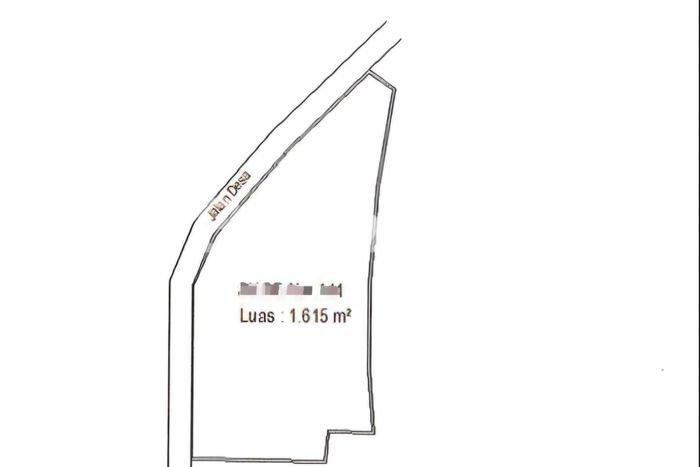 TANAH PROSPEKTIF! Tanah Kawasan Purwosari, Luas 1615m2m², Pinggir Jalan Raya TANAH PROSPEKTIF! Tanah Kawasan Purwosari, Luas 1615m2m², Pinggir Jalan Raya