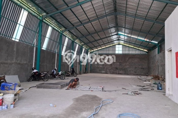 FOR RENT! Gudang di Sendangmulyo Cocok untuk Bisnis 750m2 FOR RENT! Gudang di Sendangmulyo Cocok untuk Bisnis 750m2