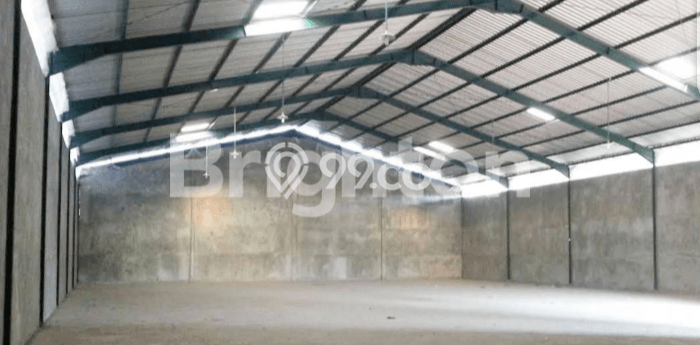 FOR RENT! Gudang di Tambakaji Cocok untuk Bisnis 910m2 FOR RENT! Gudang di Tambakaji Cocok untuk Bisnis 910m2