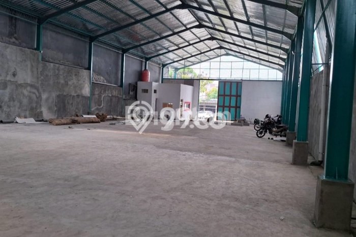 FOR RENT! Gudang di Sendangmulyo Cocok untuk Bisnis 750m2 FOR RENT! Gudang di Sendangmulyo Cocok untuk Bisnis 750m2