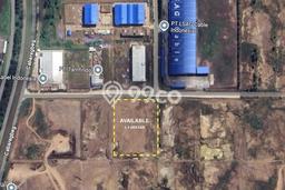 Tanah Lokasi Potensial Kawasan Cikarang Selatan, Luas 1700m2m², Akses ke Fasilitas Tanah Lokasi Potensial Kawasan Cikarang Selatan, Luas 1700m2m², Akses ke Fasilitas