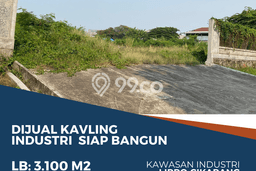 Tanah Kavling di Lippo Cikarang Dijual dengan Luas 3100m2 Tanah Kavling di Lippo Cikarang Dijual dengan Luas 3100m2