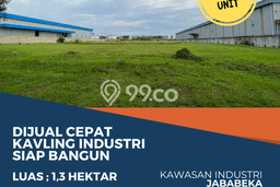 Tanah Investasi Dijual di Bekasi Punya Luas 10395m2 Tanah Investasi Dijual di Bekasi Punya Luas 10395m2