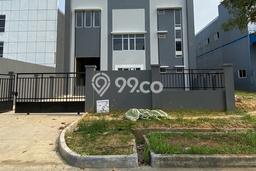 Unit Gudang Dijual di Lippo Cikarang Cikarang 749m2 Unit Gudang Dijual di Lippo Cikarang Cikarang 749m2