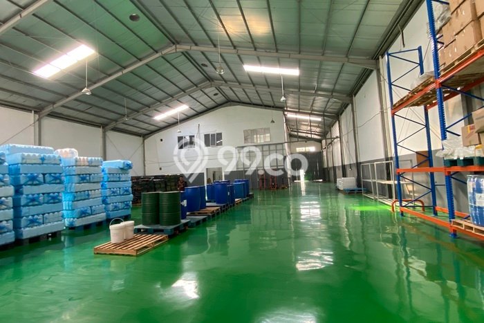 Dijual Gudang di Cibitung, Bekasi Harga Penawaran Spesial Dijual Gudang di Cibitung, Bekasi Harga Penawaran Spesial