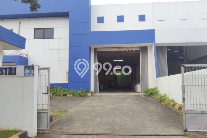 Gudang Dijual di Prime Area Bekasi Luas 1500m2 Gudang Dijual di Prime Area Bekasi Luas 1500m2