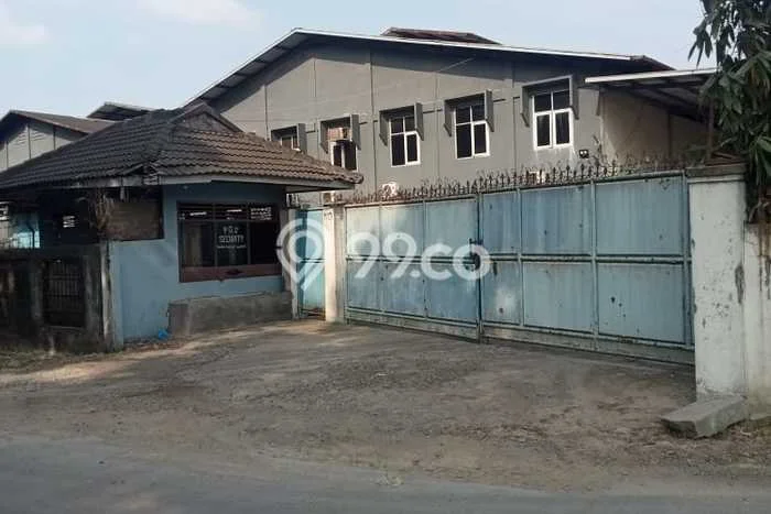 Gudang Bagus Dijual LB 3000m2 Lokasi Strategis Tangerang Area Cocok untuk Berbisnis Gudang Bagus Dijual LB 3000m2 Lokasi Strategis Tangerang Area Cocok untuk Berbisnis