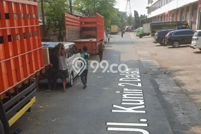 Tanah Kavling untuk Dijual di Tanah Abang Jakarta Pusat 774m2 Tanah Kavling untuk Dijual di Tanah Abang Jakarta Pusat 774m2