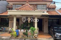 Jual Rumah Eksklusif 6 KT di Lippo Karawaci, Tangerang Jual Rumah Eksklusif 6 KT di Lippo Karawaci, Tangerang