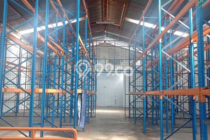 Unit Gudang Dijual di Tangerang LT 586m2 & LB 553m2 Unit Gudang Dijual di Tangerang LT 586m2 & LB 553m2