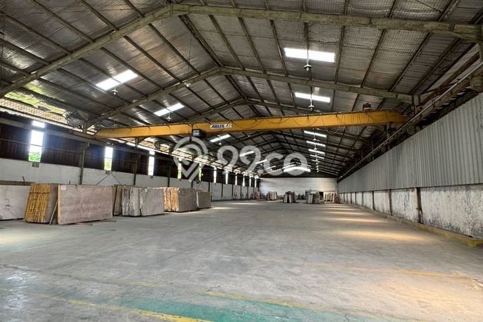 Pabrik Dijual di Prime Area Tangerang Luas 12000m2 Pabrik Dijual di Prime Area Tangerang Luas 12000m2