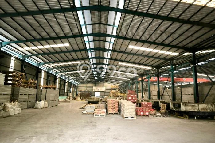 FOR SALE! Pabrik di Balaraja Tangerang, LT 24000m2, LB 8200m2 FOR SALE! Pabrik di Balaraja Tangerang, LT 24000m2, LB 8200m2