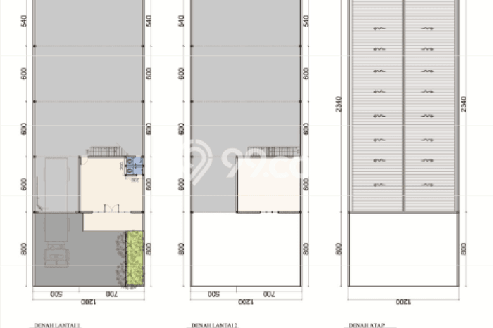 Area Ramai! Gudang Dijual di Cihampelas untuk Bisnis Luas Bangunan 236m2 Area Ramai! Gudang Dijual di Cihampelas untuk Bisnis Luas Bangunan 236m2
