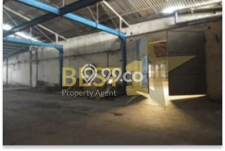 Gudang Disewa di Bandung dengan LB 2465m2 Area Komersial Ramai Gudang Disewa di Bandung dengan LB 2465m2 Area Komersial Ramai