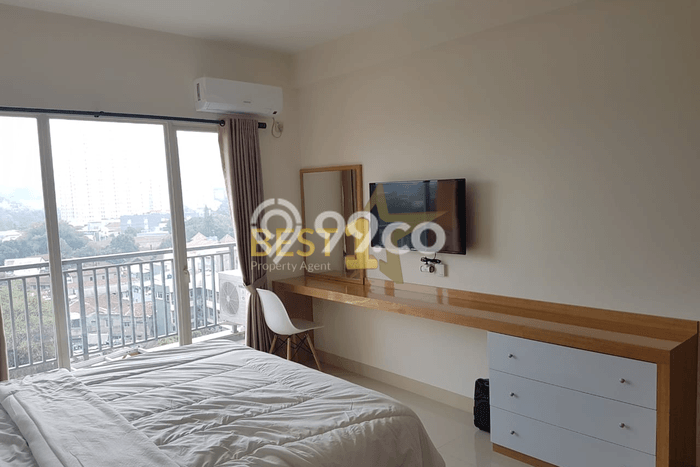 Apartemen Favorit Nyaman Dijual di Bandung dengan 1 Kamar Tidur Apartemen Favorit Nyaman Dijual di Bandung dengan 1 Kamar Tidur