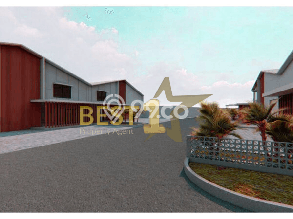 Unit Gudang Dijual di Katapang Bandung 322m2 Unit Gudang Dijual di Katapang Bandung 322m2