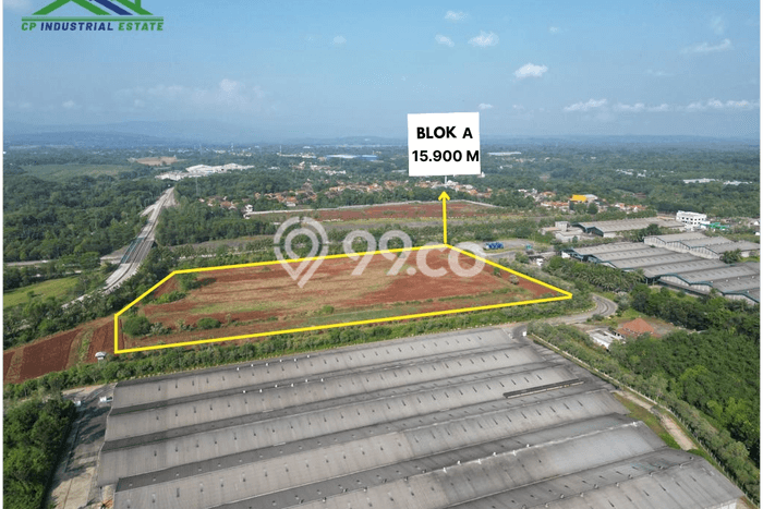 Tanah Kavling Dijual di Subang Kota, Subang dengan Luas Tanah 15900m2 Tanah Kavling Dijual di Subang Kota, Subang dengan Luas Tanah 15900m2