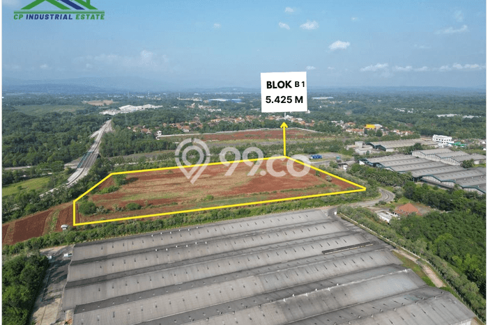 Tanah Kavling Dijual di Subang dengan Spesifikasi 11260m2 Tanah Kavling Dijual di Subang dengan Spesifikasi 11260m2