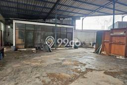 FOR SALE! Gudang di Kosambi Tangerang, LT 2700m2, LB 2400m2 FOR SALE! Gudang di Kosambi Tangerang, LT 2700m2, LB 2400m2