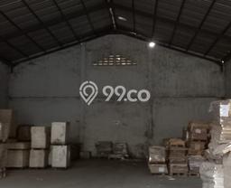 Gudang Dijual di Prime Area Tangerang Luas 480m2 Gudang Dijual di Prime Area Tangerang Luas 480m2