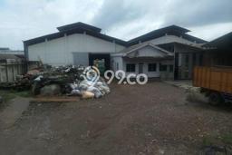 Unit Gudang Dijual di Tangerang LT 5925m2 & LB 5500m2 Unit Gudang Dijual di Tangerang LT 5925m2 & LB 5500m2
