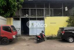 Unit Gudang Dijual di Kosambi Tangerang Luas Bangunan 600m2 Unit Gudang Dijual di Kosambi Tangerang Luas Bangunan 600m2