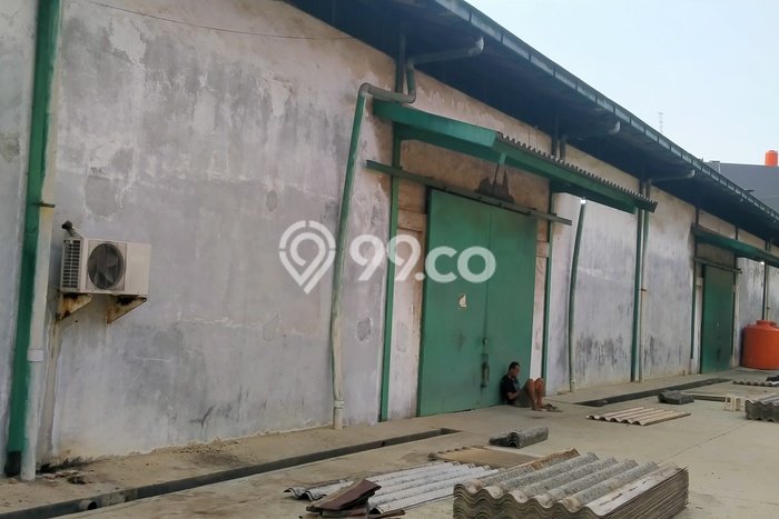 Gudang Dijual di Prime Area Jakarta Utara Luas 1000m2 Gudang Dijual di Prime Area Jakarta Utara Luas 1000m2