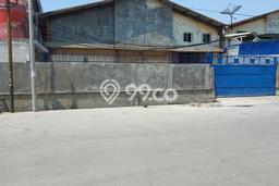 Gudang Dijual di Prime Area Tangerang Luas 480m2 Gudang Dijual di Prime Area Tangerang Luas 480m2