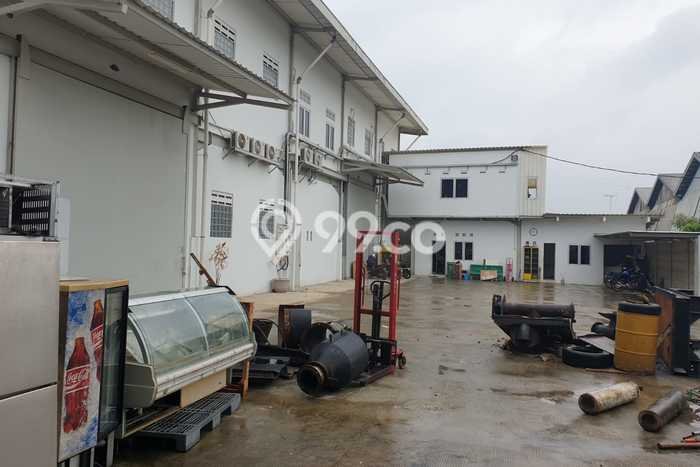 Lokasi Strategis! Dijual Gudang Bisnis di Cipondoh, Tangerang Kondisi Baik Lokasi Strategis! Dijual Gudang Bisnis di Cipondoh, Tangerang Kondisi Baik