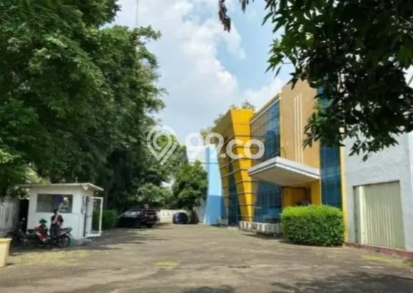 Area Ramai! Kantor Dijual di Kembangan untuk Bisnis Luas Bangunan 1181m2 Area Ramai! Kantor Dijual di Kembangan untuk Bisnis Luas Bangunan 1181m2