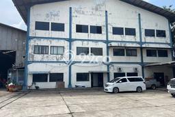 Gudang Paling Dicari LB 4400m2 Dijual di Cakung Gudang Paling Dicari LB 4400m2 Dijual di Cakung