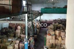 Paling Diincar! Gudang Dijual di Dadap Harga Kompetitif Paling Diincar! Gudang Dijual di Dadap Harga Kompetitif
