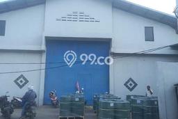Disewakan Gudang di Kawasan Ramai Dadap Luas 480m2 Disewakan Gudang di Kawasan Ramai Dadap Luas 480m2